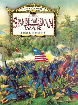 cover image of The Spanish-American War